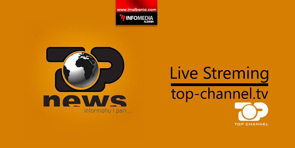 Top Channel sjell në live streaming Top