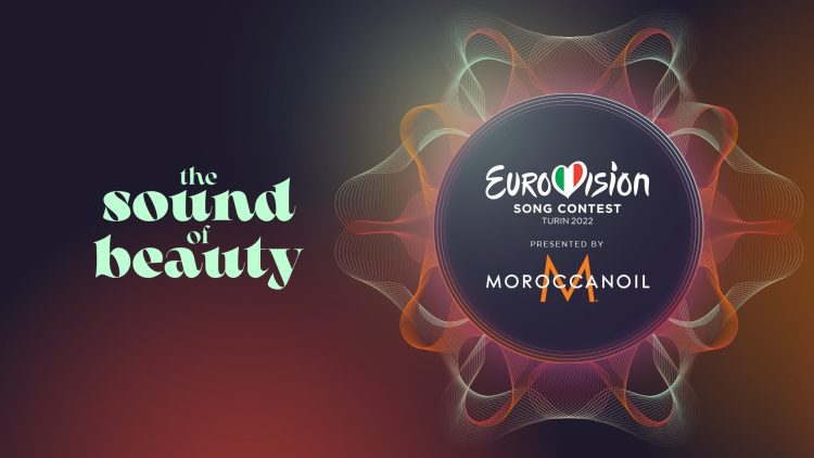 eurovision 2022 logo slogan