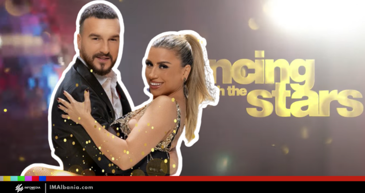 dancing with the stars albania